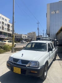 ميتسوبيشي بيكاب • ٢٠٠٢ • رقم سليمانية