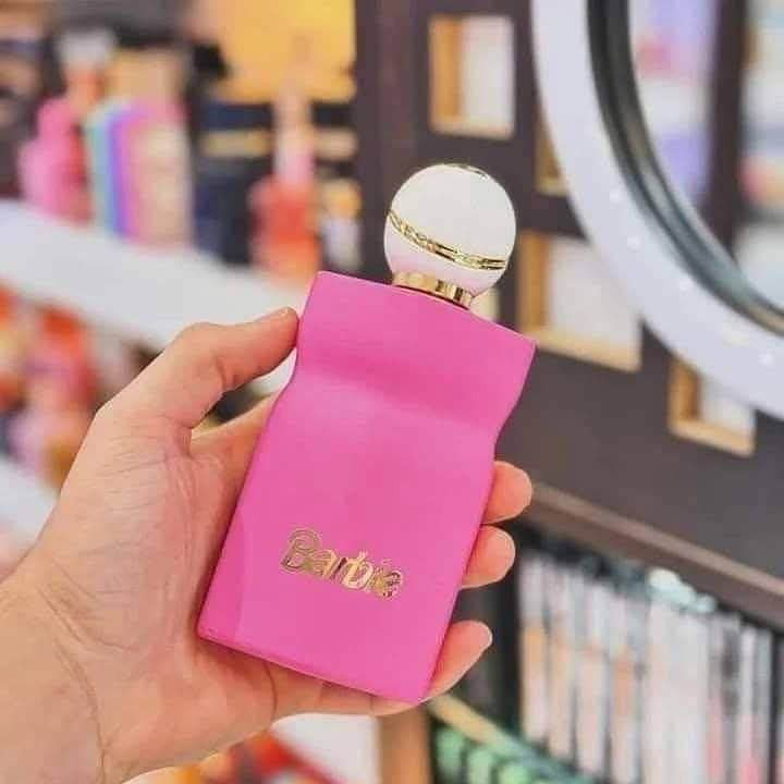 عطر باربي ❤️
عطر (Barbie) فرنسي

مستحيل تجربون هذه العطر
ومترجعون تشترون مره ثانيه وثالثة 

عطر باربي الجديد 
عطر فرنسي بتركيز برفيوم
حجم العطر 100 مل

#توصيل_لجميع_محافظات_العراق ناصرية, ذي قار


**إذا كنت صاحب هذا الإعلان وتريد حذفه لأي سبب، رجاءا أرسل رسالة إلى الدعم الفني**