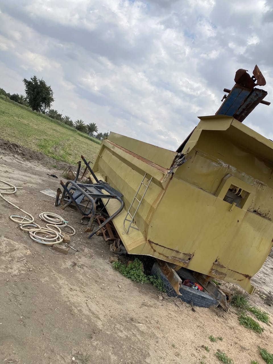 السلام عليكم ؟

بدي  حوضي للبيع ‭0774 082 6273‬
