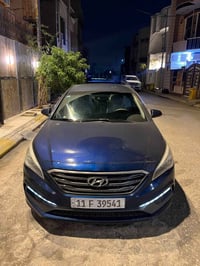 سونتا ٢٠١٦ • ٢٤٠٠ GDI • حادث