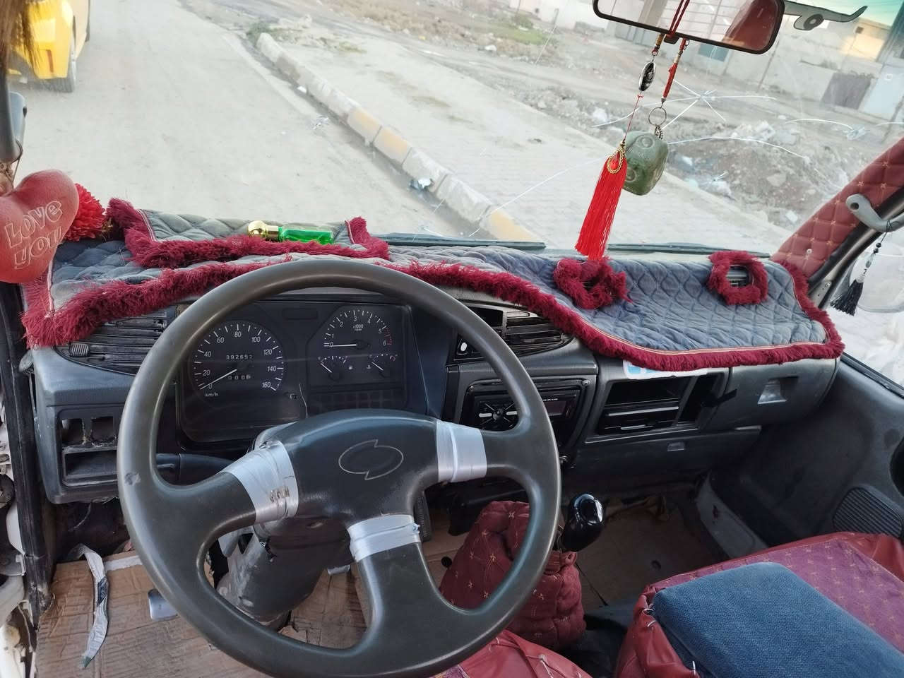 كياسامسوك 2000رقم كركوك جديد سنويه لحد28 تحويل مباشر سيارة جاهزة لشغل كيرمحرك مال 2014كيرمحرك شاصي اكسل بشرط تخم تايرات جديد كهرباء كله شغله باتري جديد دوشمه جديدة//بيع او مراوس حسب الغناعه سعره 38,,,, ***********

مكاني كركوك
