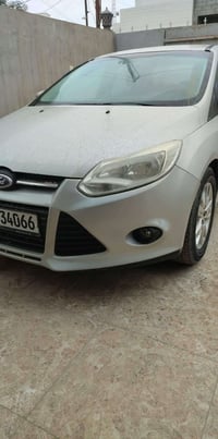 فورد فوكس خليجي 13 مكينة 16 بدون صبغ فقط بيه بارد رقم اربيل سنويه ورقم...