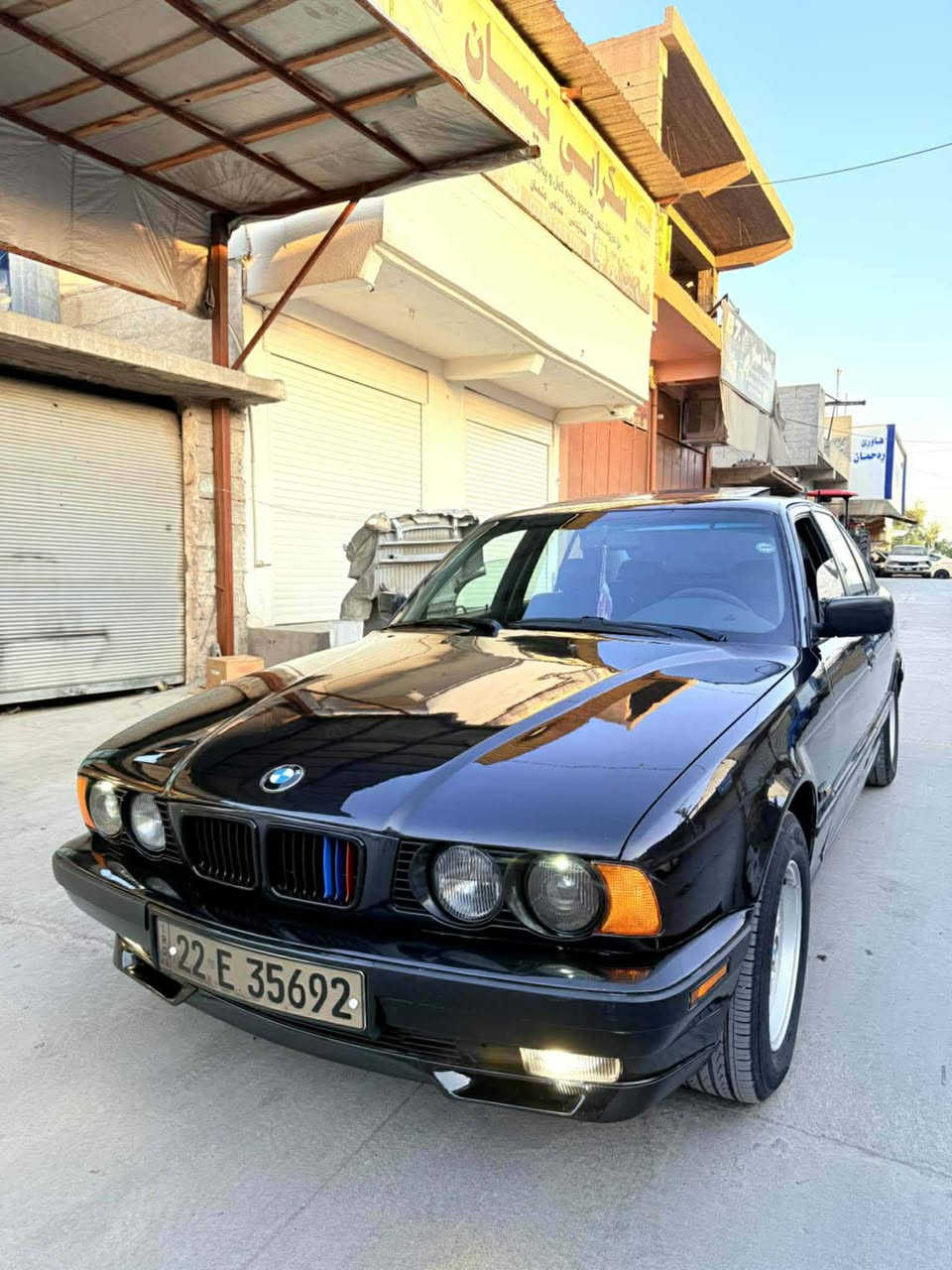 BMW 525iمەکینە کەپس، دەبڵ دیجیتاڵ
سەنەوی تازەیە تا 2030 بەناو خۆمانەوەیە،کوشن جلد بیلادی بێ دڕان،کوشن کارەبایی تایە و ویلی تازەی بۆبەستراوە،تاقم پێش و دوای تازە داگیراوە،سەیارەکە تابڵێی پاک و توندو تۆڵە ماڵی دۆستە ساڵنسای بیلادە بەردی ساڵنسای تیا ماوە ....
لە سلێمانیم ئەمەش ڕەقەمەکەمە ***********
مشتەری نیت تکایە سەرمان مەیەشێنە جوابی چات نادەینەوە لەگەڵ ڕێزما...
