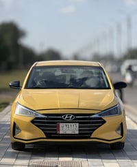 هونداي النترا موديل 2020 وارد امريكي صور الحادث بالمنشور   ماشيه 115 m...