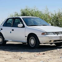 للبيع سيفيا موديل94 كير و محرك نضيف_تبريد شغال حداديه كامله عنوان بغدا...