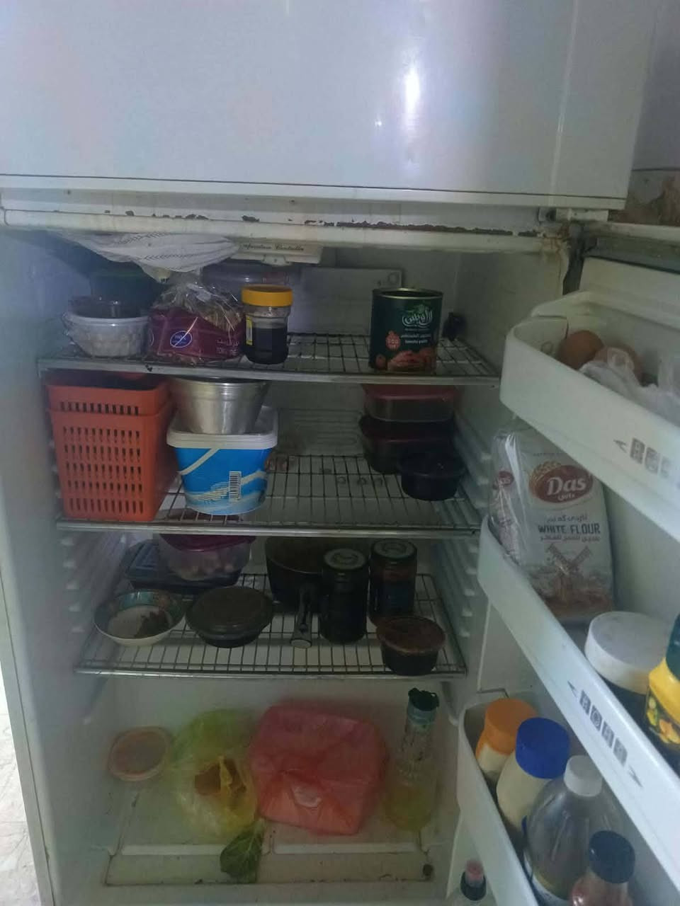 للبيع ثلاجه مكان حي اور يوجد توصيل لاي مكان في بغداد


**إذا كنت صاحب هذا الإعلان وتريد حذفه لأي سبب، رجاءا أرسل رسالة إلى الدعم الفني**