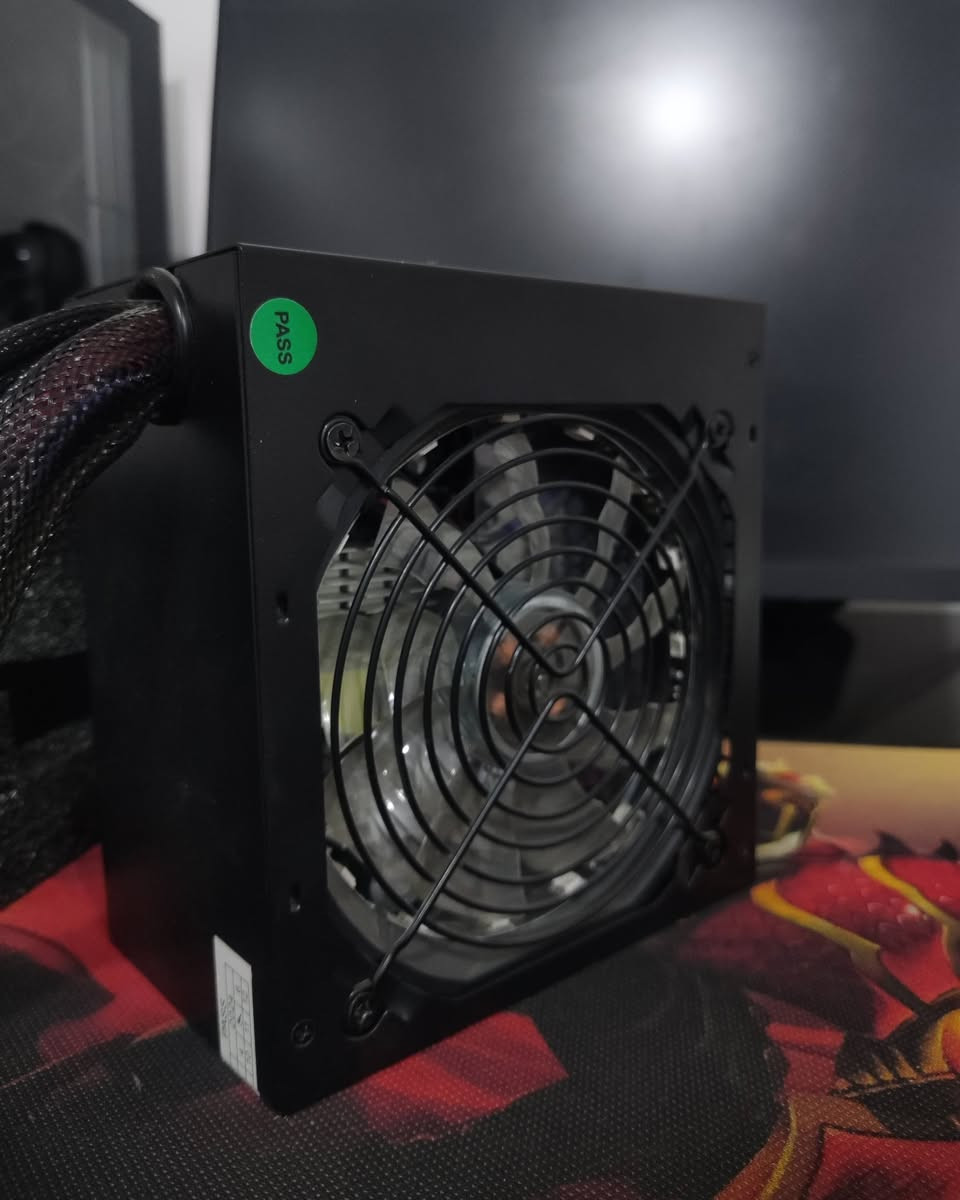 السلام عليكم
باور سبلاي روكيت 650W RGB 
مستخدم قليل نظيف جدا 
السعر ٥٩ الف و متوفر توصيل


**إذا كنت صاحب هذا الإعلان وتريد حذفه لأي سبب، رجاءا أرسل رسالة إلى الدعم الفني**