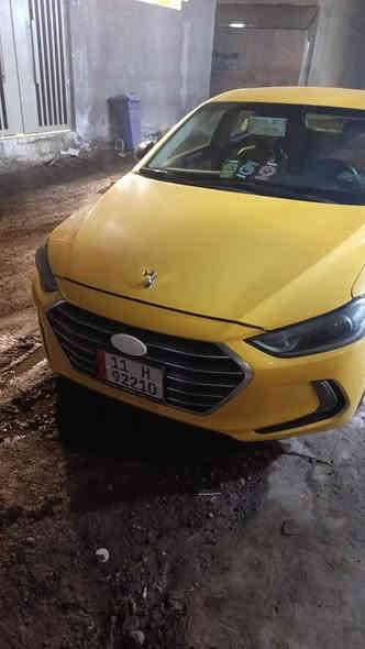 السلام عليكم
النترا 2017
غاز نضييفه جدآ  حادث فقط بنيد مبدل 
فول مواصفات عدا الفتحه 
رقم بغداد مكان السياره بغداد
السعر 127 وبيها مجال
***********
