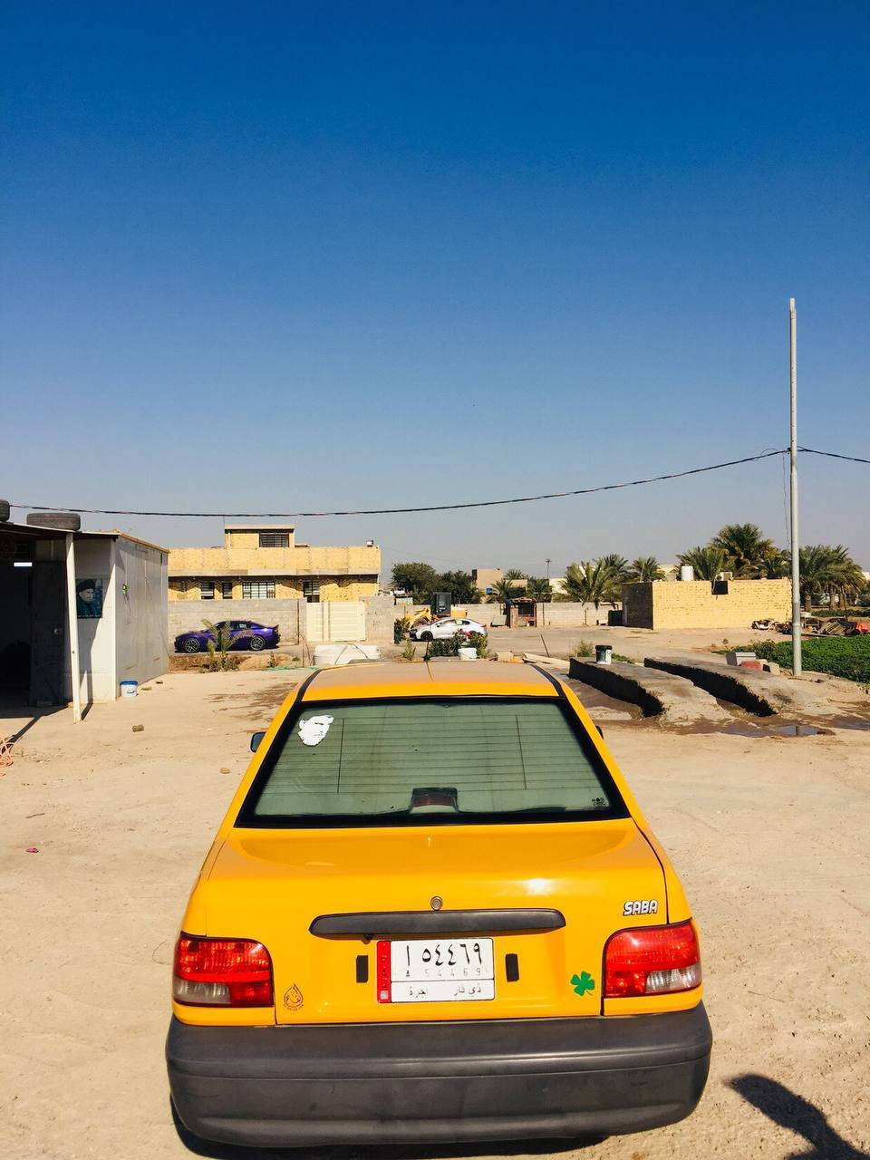 سيارة سايبه 2021 مكفوله كفاله عمه من كلشي كير مكينه تبريد ضربه صبغ  سيارة جاهزة رقم ذيقار مشروع وطني
مكانهة كوت حي لحكيم
***********
