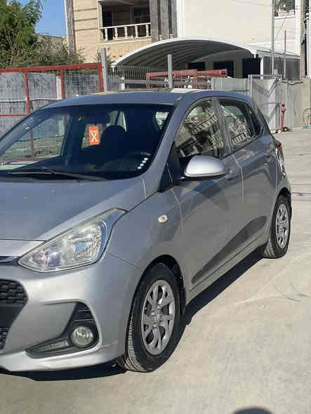 السلام عليكم 
جمعه مباركه 
للبيع i10 كراند  2020 خليجي شركه هيونداي
بيها صبغ بابين عكس السايق  رش فقط بدون دواخل والباقي مكفول 
ماشيه 36 km
رقم وهزه وتجديد سنويه قبل اسبوع كملتها 
السياره جديده من كل النواحي وعلى ايد وحده 
بيها شاشه  ومسويلها بوليش سونكس ونانو سيراميك ابو السنه 
السعر 100$ وبيها مجال جدا بسيط 
مكانها بغداد الغزاليه 
***********
