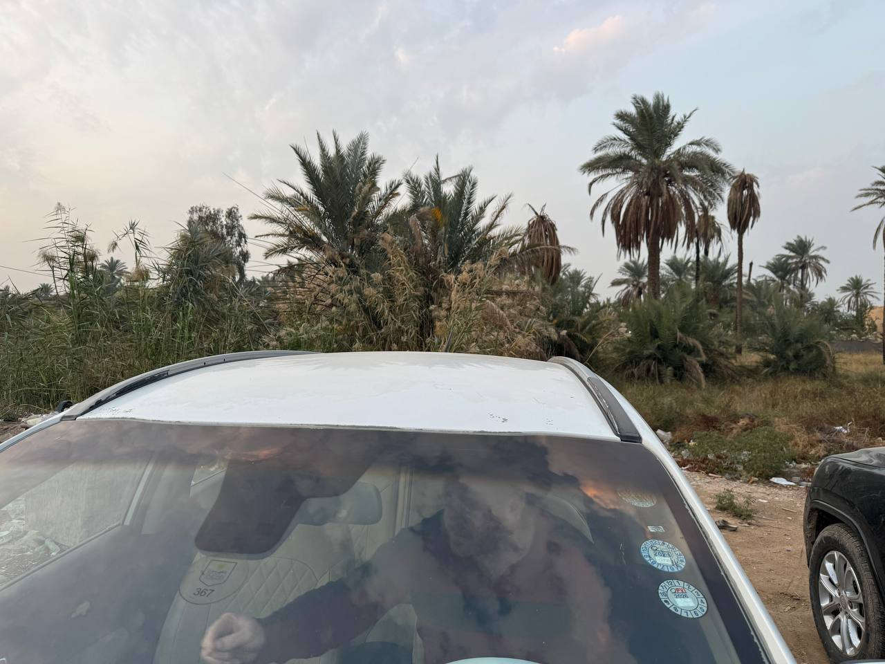 السلام عليكم كيا كارنز للبيع موديل 2014
خليجيه ماشيه 135 الف كيلو 
مكينه 2000 دوش 
كير اي تي. 6 نمر 
سياره مصبوغ جاملغ امامي جهة الصدر فقط 
السونار مرفق وي الصور سيارة جاهزه من كثر مكينه حدادية إماميه خلفيه 
تخم تاير 
تبريد قطعتين كله كفاله 
علماً غرفة السيارة جديده من ارضيه جلد 
قمارة نايلون 
كشنات جلد مالّ الشركة 7 راكب داخل بيجي 
السياره استعمال شخصي 
للاستفسار الاتصال على الرقم 
***********
السعر 140 وبيه مجال الشراي يتصل وبيه خير ويدلل
العنوان بابل جمجمه قرب المحكمة الاتحادية
