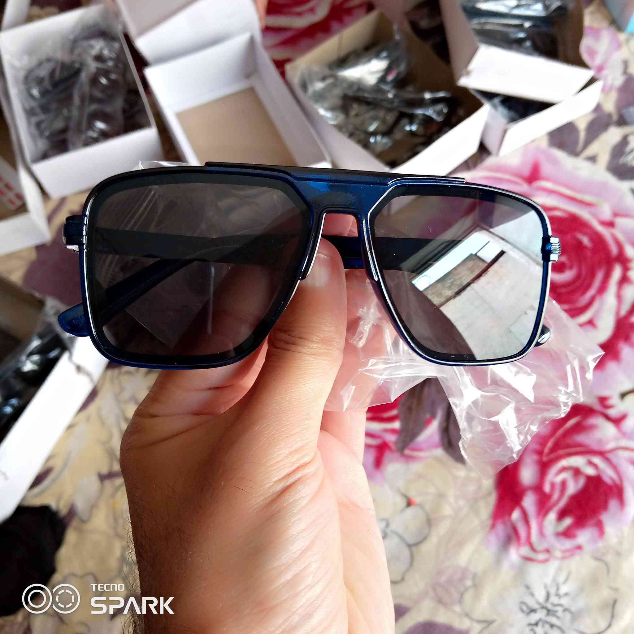 ابدء مشروعك ب 100 الف دينار فقط
مجموعة نظارات مشكلة 100 قطعة بمئة 100 الف دينار
 العنوان بغداد تگدر تجي تختار وتفحص براحتك


**إذا كنت صاحب هذا الإعلان وتريد حذفه لأي سبب، رجاءا أرسل رسالة إلى الدعم الفني**