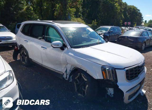 كيا تيلورايد 2025  فئة s
رقم مثنى شهداء

 ماشية 5000ميل فقط

 زيرو بحالة الوكالة. سلندر 6 . حجم المحرك 3800 
فتحة سقف
بصمة.تشغيل عن بعد. كشنات تدفئة 
تحديد مسار. تحكمات ستيرن
نضام ابل كاربلاي. اندوريد اوتو
كشنات جلد  vip
عدسات زينون. شاشة متصلة
مانع تصادم امامي/خلفي/جانبي
اوتو هولد. اوتو ستوب
اشاير بل مري. لايتات امامي خلفي LED

جنطة كهرباء. إغلاق ذكي. 7 راكب كشنات فصل
للأستفسار اتصال

***********
