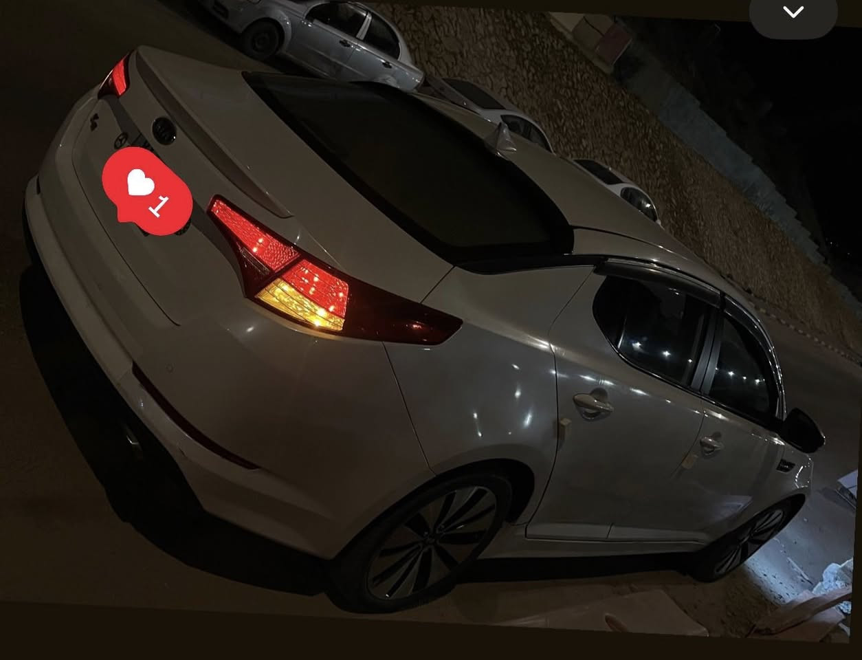 للبيع اوبتما ادوات
مديل ١٤ كصه جنطه
محرك كير كفاله
حداديه كهربائيات كفاله
سياره جديده 
شاشه مع كامره حساسات
لايت زنون 
مري شفط
مكان سياره بالنجف السعر (٥٤)

‭٠٧٨٩ ٣٣٥ ٠٥٠١‬
