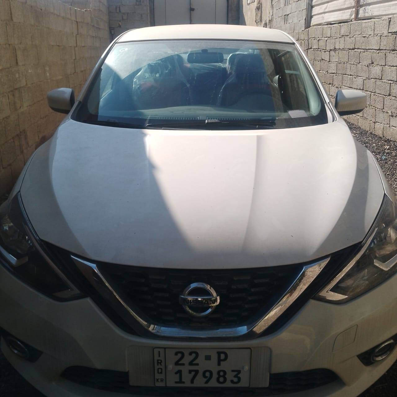 سلام عليكم سياره سنترا 2025 رقم اربيل زيرو صار 10 ايام اخذتها ومستعجل على بيعتها  سعر 150 وبيها مجال حك جيه سيارة بعدها زيرو مكاني بغداد قرب مرور تاجيات 
***********
