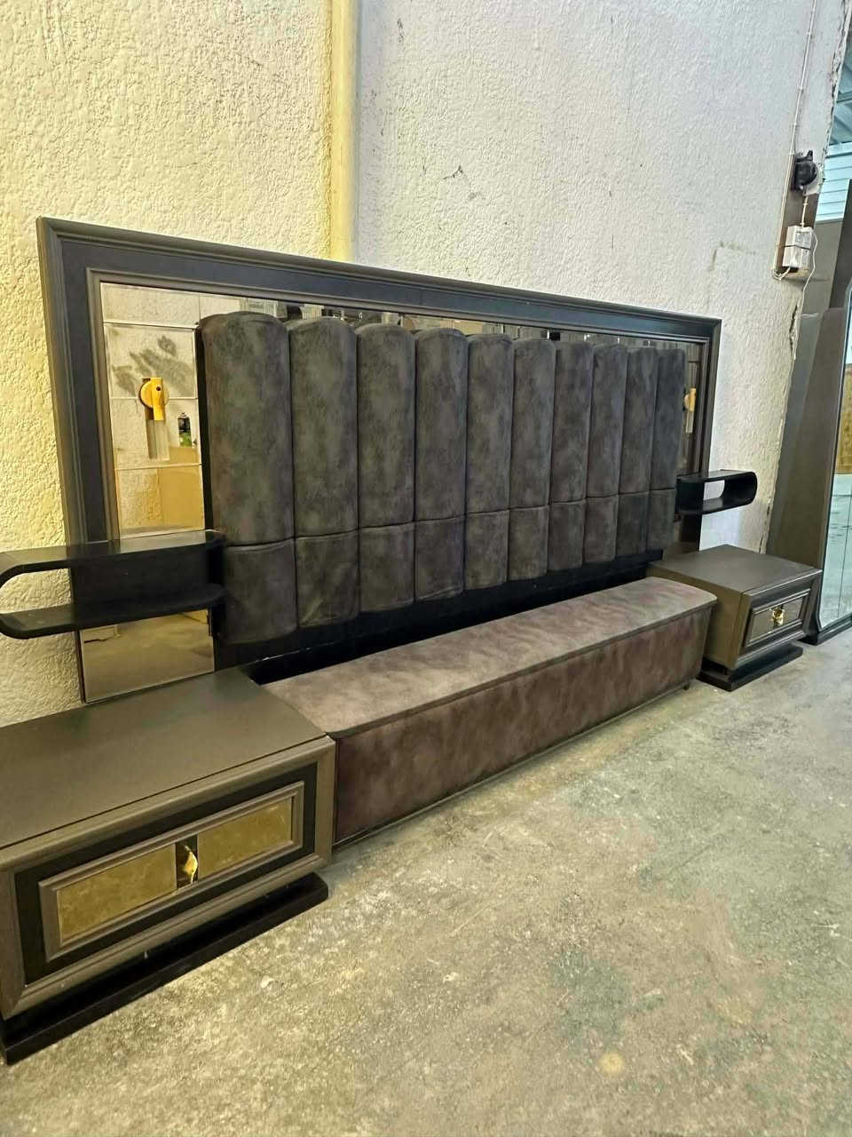 غرفة تركية للبيع ستفسار سكرين وخاص


**إذا كنت صاحب هذا الإعلان وتريد حذفه لأي سبب، رجاءا أرسل رسالة إلى الدعم الفني**