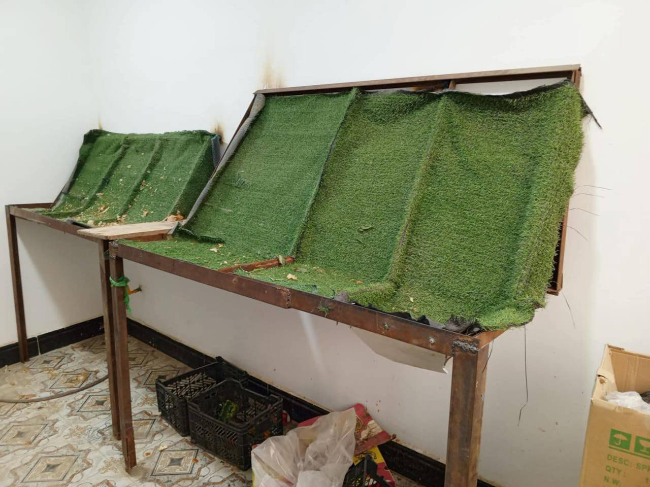 متاح ميوزه مخظر للبيع
***********
