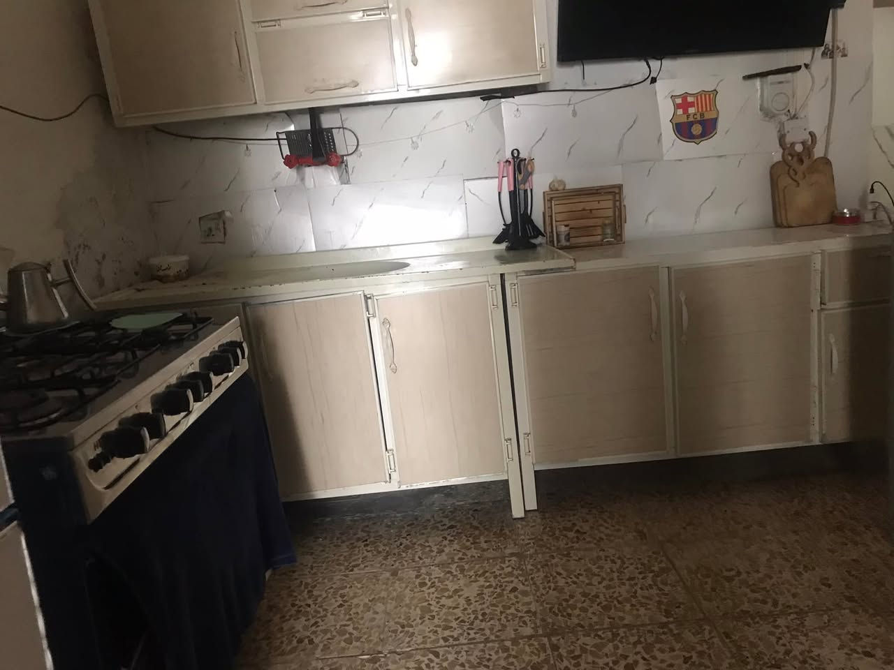 غراض للبيع


**إذا كنت صاحب هذا الإعلان وتريد حذفه لأي سبب، رجاءا أرسل رسالة إلى الدعم الفني**