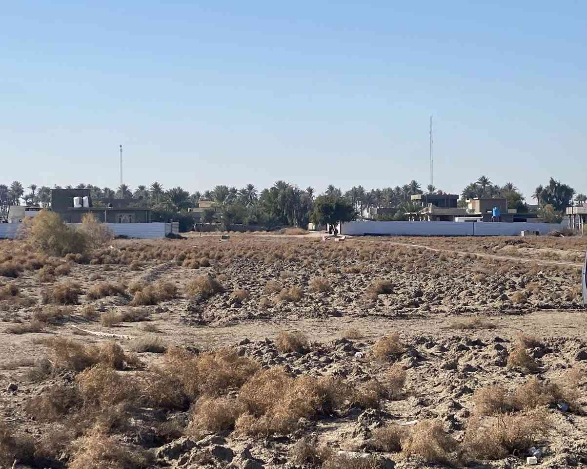 ( 5 دوانم طابو بغداد ناحية الرشيد )
5 دوانم جاهز لمشروع صناعي او تجاري او سكني مخدوم  بالكامل مقابل نهر سقي وقريب من الدولي  كامله الخدمات

جنس العقار   /  5 دونم طابو زراعي سند 25  بطابو التسجيل العقاري في بغداد المحمودية 

الموقع  / بغداد ناحية الرشيد  قرب مفرق السريع الدولي منطقة الجسر الاول الذي يبعد ربع ساعه عن الدورة

***********

***********
