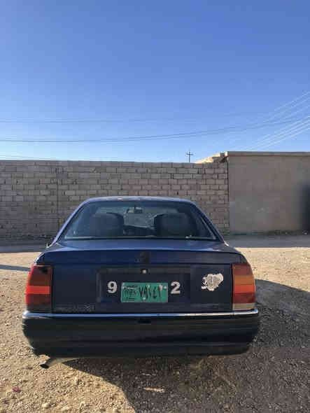 اوبل اوميكا موديل 1992 حجم 24محور 20
محرك شرط كير شرط اكسن شرط 
شرط تحويل اريد من الوكيل الاول اريد من الشرعي 
تفاصيل اتصل  هـ *********** واتساب هم بي 
السعر 16  وبيها مجال  مكان السياره وادي حجر
