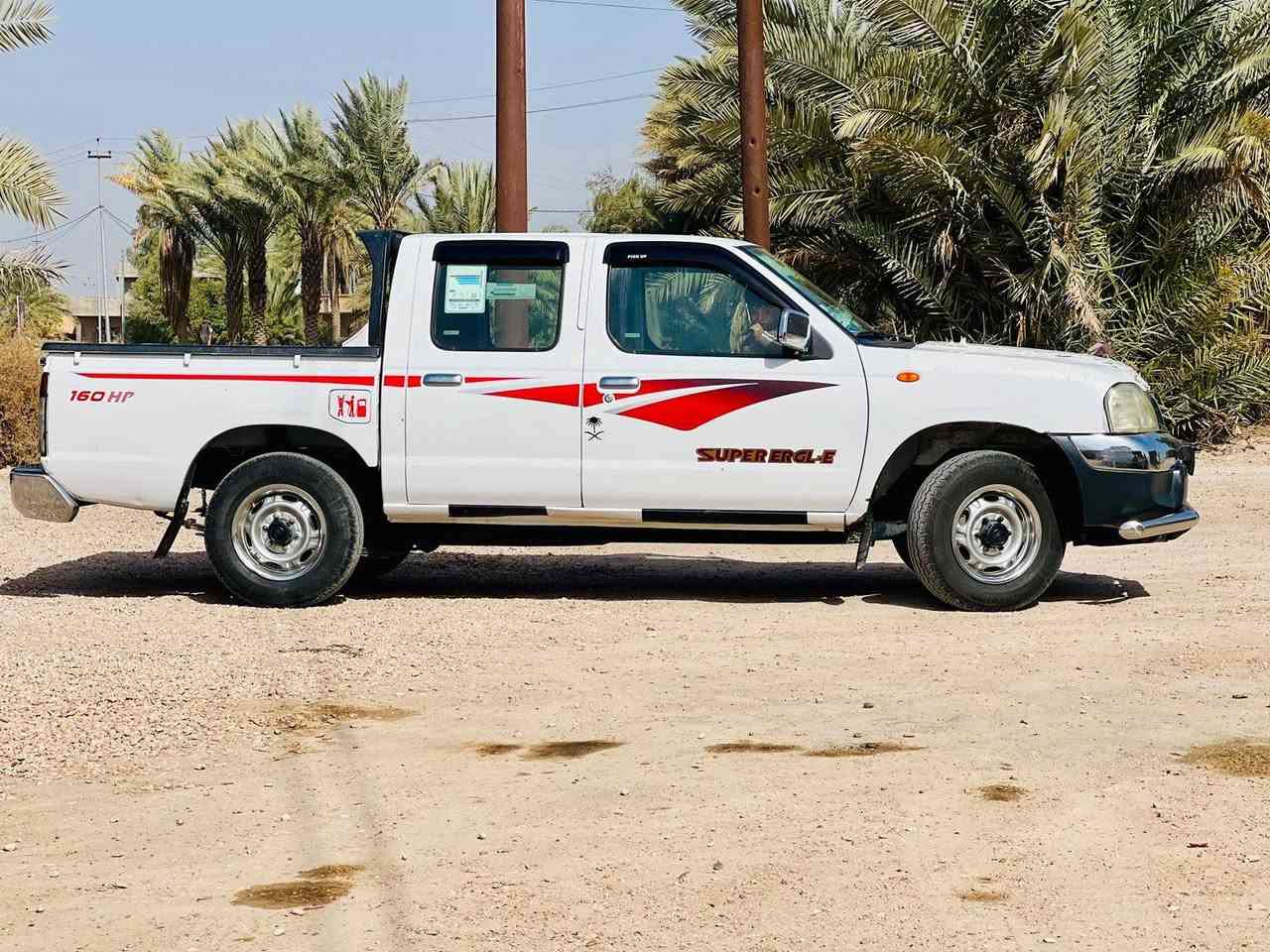 موديل 13رقم نبار مكفوله كير محرك شاصي مكفول بلاديه بس جاملق مبدل واحد فقط ولباقي مكفوله سعر 135وبيه مجال مكان الأنبار عامريت الفلوجه ***********
