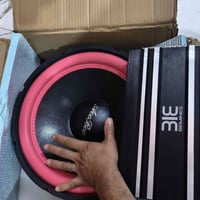 مضخم ١٠٠٠ واط • سماعة ١٥ انش • فقط سماعه