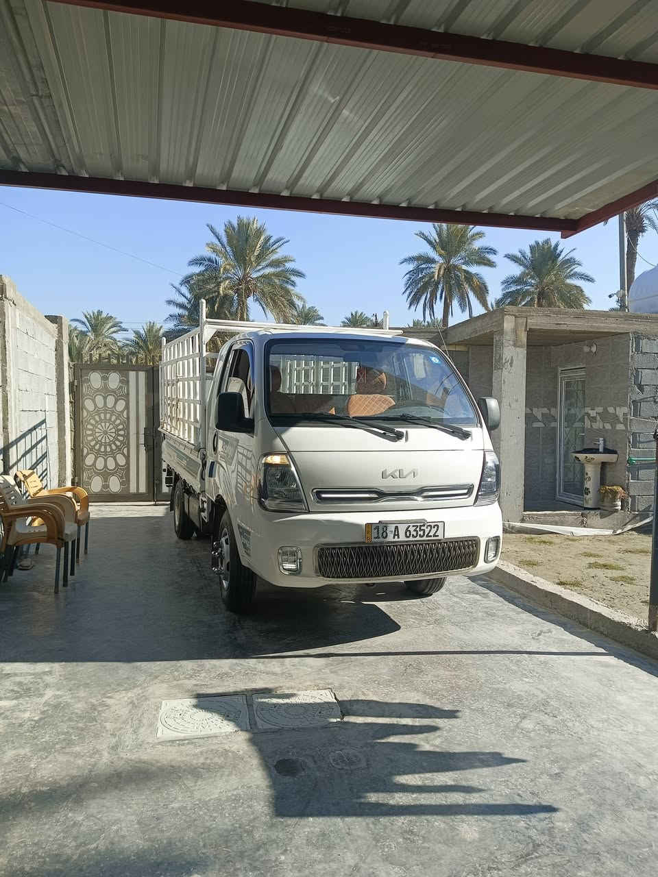 ي
يالله سياره كيه فحل حمل لبيع سيارة كفاله عامه فول مواصفات كير مكينه شاصي رقم بابل انكليزي 
الرقم .***********. المكان كربلاء
