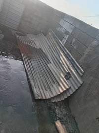 جينكو مستخدم ثقيل عدد ٤ قطع للبيع مكان الشعب 07724526584