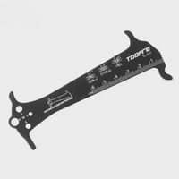 فاحص جنزير TOOPRE • دراجات طريق وجبلية • جديد