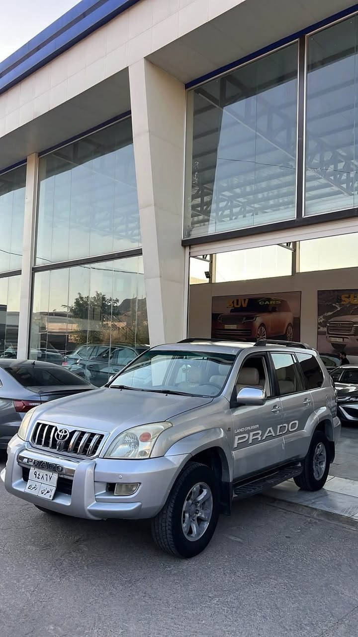 Toyota Prado 2005 V6
2 قطعه صبغ ✅
سقف بيها شوى تكحيل ✅
400,000 كم ✅
سعر : 118$ ورقه و مجال بسيط ✅
مكان ؛ دهوك 📍
📞 *********** دهوك, العراق

