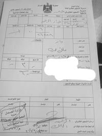 قطعة أرض • ٧٥م • محله ٢٠٥