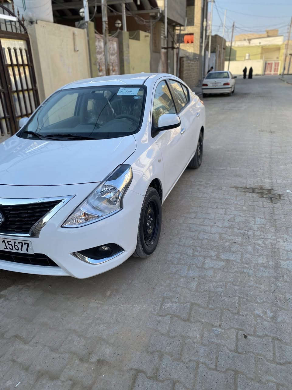 سلام عليكم سياره صني هندي الصلي 2025  زيرو بعده بوضع الشركه السعر 138  وبيه مجال قليل  ***********
