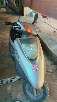 دراجة بريز • مكينة مكفولة • كفرات ختم واحد