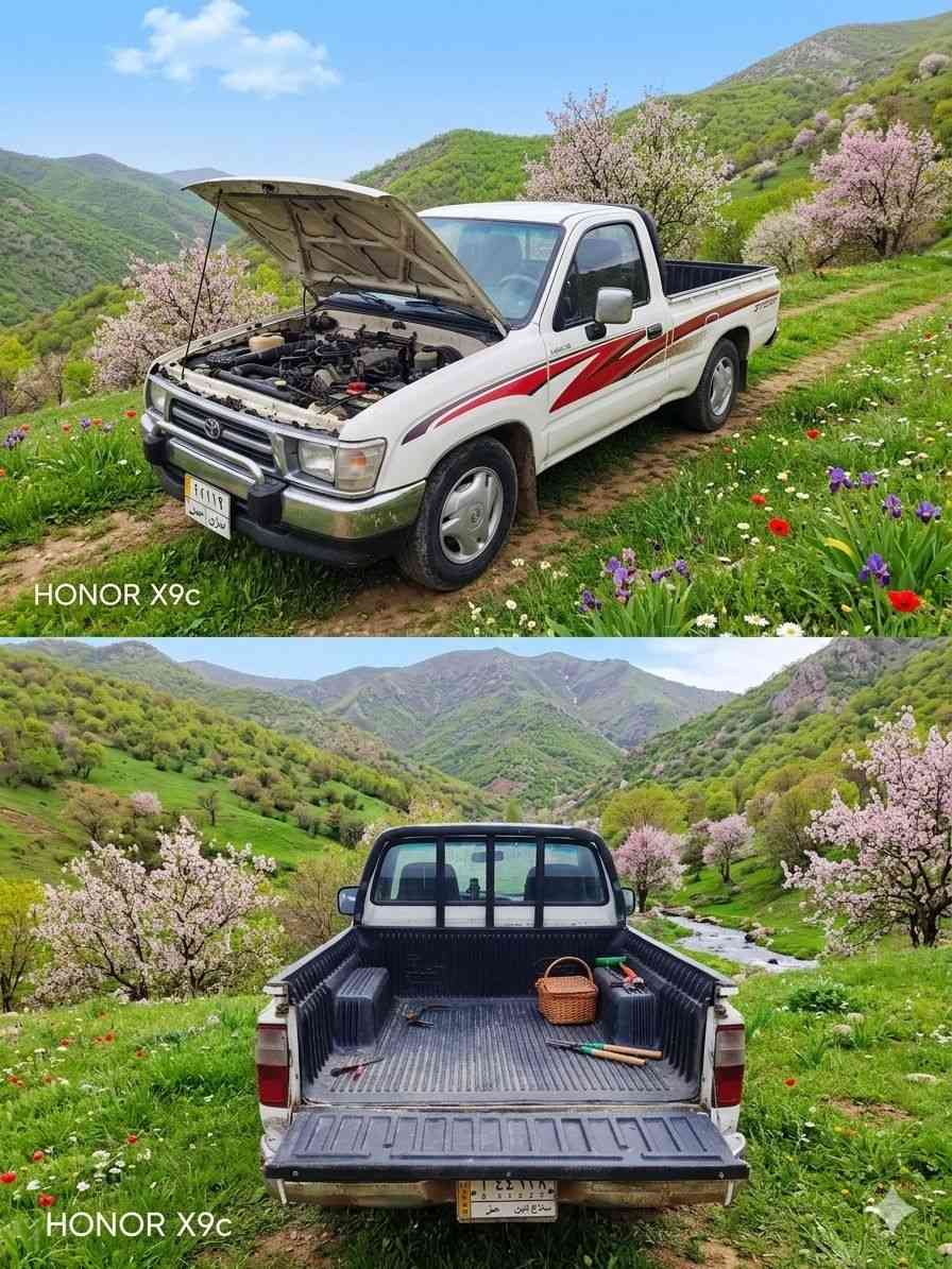 للبيع بيكم تويتا 2001 صلاح الدين الماني مشروع وطني حار بارد شرط اتحويل اسعر75وبي مجال قليل.. رجاا اذا موشراي لاتخابر وتتعبني وياك.. المكان الموصل ***********-***********U
