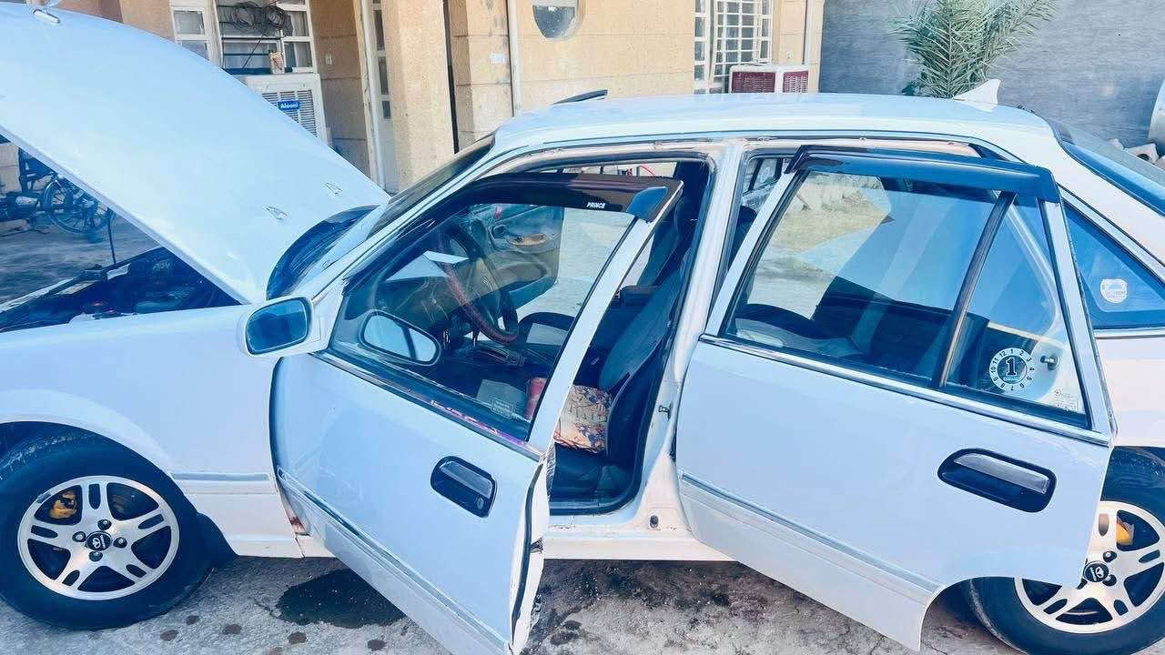 دايو برنس فراشة محرك مفتوح سيارة نضيفة مابيها خياس  عنوان التاجي المشاهدة مقابليل سيطرة العبايجي *********** بغداد, العراق
