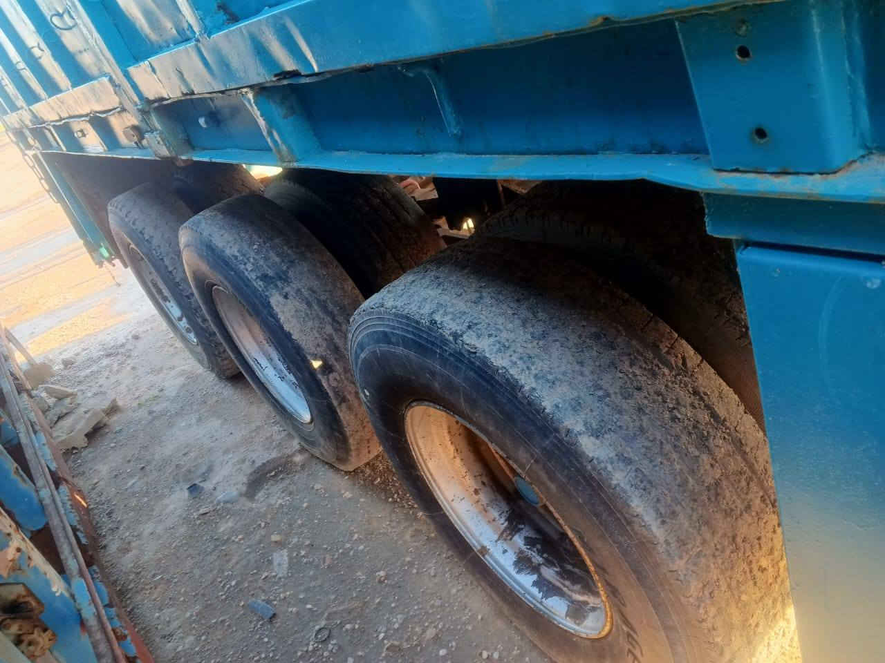 نبدا بصلات على محمد وآل محمد
للبيع عربانه جاهزه بوجهك عل شغل
طول 12.5
ارتفاع 180
دناكير سكانيه
ورق ابو الرابعه المرغوب
مطبخ ثلاجه صناديك
كهربائي شغاله
شاصي مكفول
مكاني سامراء خط سريع
سعر 65 وبيهامجال
ملاحضه موكلف
***********
