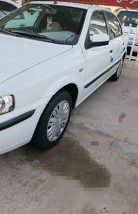 سمند • ٢٠١٠ • رقم نجف