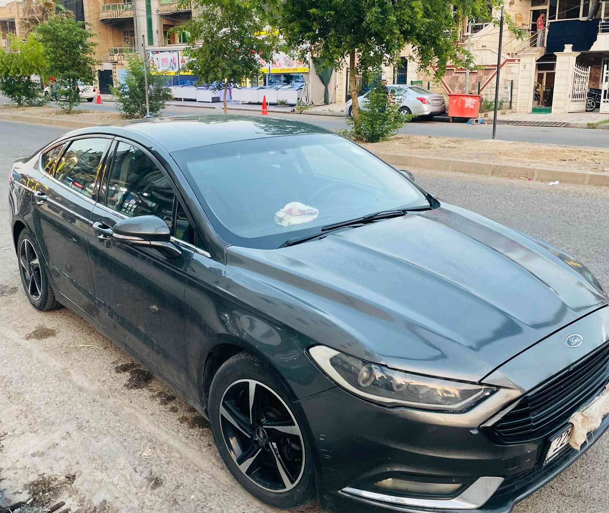 فۆرد فیوژن ٢٠١٧
مەکینە ١٥ تۆربۆ 
٣ شاشە 
گێر ماوس 
بریک ئۆتۆ 
کوشن کارەبا 
سوکان ڤۆلیۆم 
٩٥ هەزار رۆیشتوە 
٢ پارچەی بۆیاغە 
چاملغ و بۆنیت 
ژمارە مۆبایل     
0750 448 8748 أربيل, العراق
