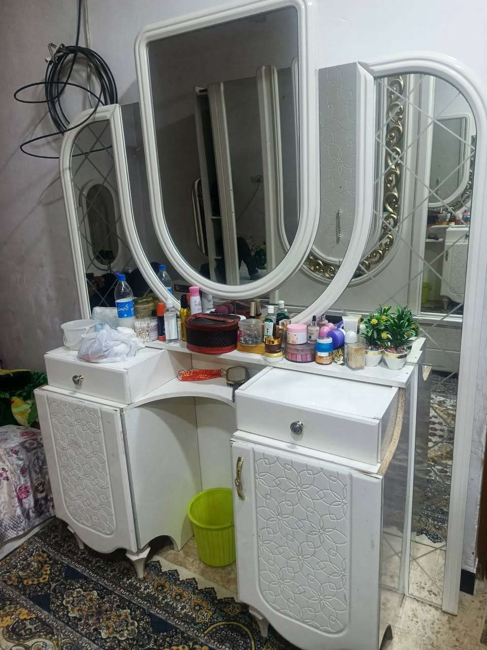 سلام عليكم غرفة اخشاب للبيع تركي السعر 300 وبيها مجال


**إذا كنت صاحب هذا الإعلان وتريد حذفه لأي سبب، رجاءا أرسل رسالة إلى الدعم الفني**