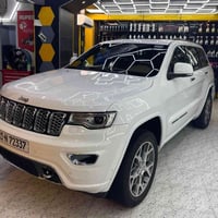 بسعر مناسب ومستعجل عالبيع 🚘   Jeep Grand Cherokee Overland 2020  * خلي...