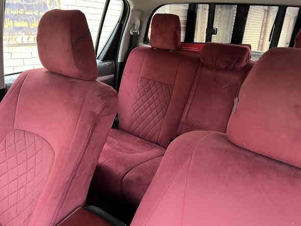 سلام عليكم تيوتا هايلوكس 2023 للبيع كفاله عامه ماشيه 125 الف فول مواصفات اوتماتك مغلفه كشنات وارضيه جاهزه
كارتون السياره موصفاته معروفه الهايلوكس مكان ذي قار  دواية سعرها 290 قفل ***********
