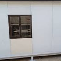 حداده متنقله عمل كافه أعمال الحديد والسندويج بنل وسقائف كافه اتصل واحن...