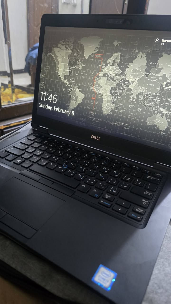 لابتوب ديل مواصفات مذكوره بالشاشه للبيع نظيفه كلش السعر 265


**إذا كنت صاحب هذا الإعلان وتريد حذفه لأي سبب، رجاءا أرسل رسالة إلى الدعم الفني**