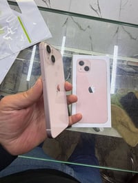 آيفون ١٣ • ١٢٨ • وردي