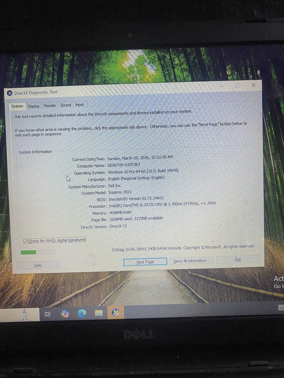 للبيع المواصفات كدامك بالصورة
السعر 150 تواصل خاص او واتساب  ***********
