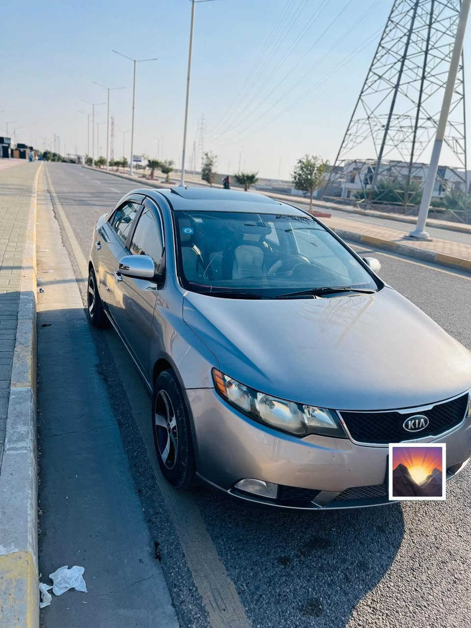 السلام عليكم
كيا فورتي موديل 2009

رقم الانبار تحويل مباشر 

المحرك 1600

التبريد ثلج  

وارد خليجي ضررها جاملق الامامي وضربه بصندوق بدون دواخل صبغ حزام 

السعر 75 وبي مجال 

***********
