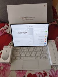 ايباد هواوي mate pro 12.2 ذاكرة 512.عشوائيه 12GB بطاريه 97  كامل الملح...