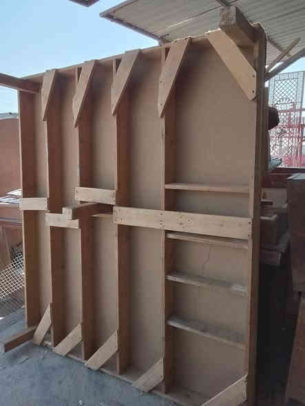 للبيع غرفه صاج احطاطه سعرها 450 وبيها مجال العنوان سامراء جبيريه الثانيه مقابل  جبيريه الثالثه شارع الحدادين للاستفسار ***********
