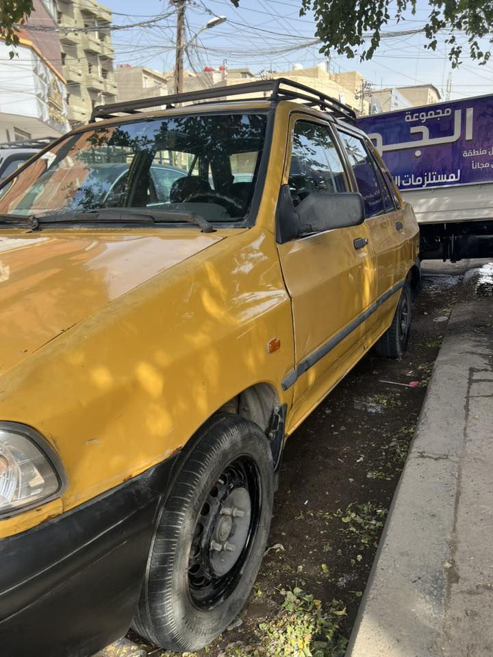 سايبا موديل 12 كوم حديد شغاله وتمشي رقم احمر صاحبها موجود عليها غرامات وهيئه. 
***********
