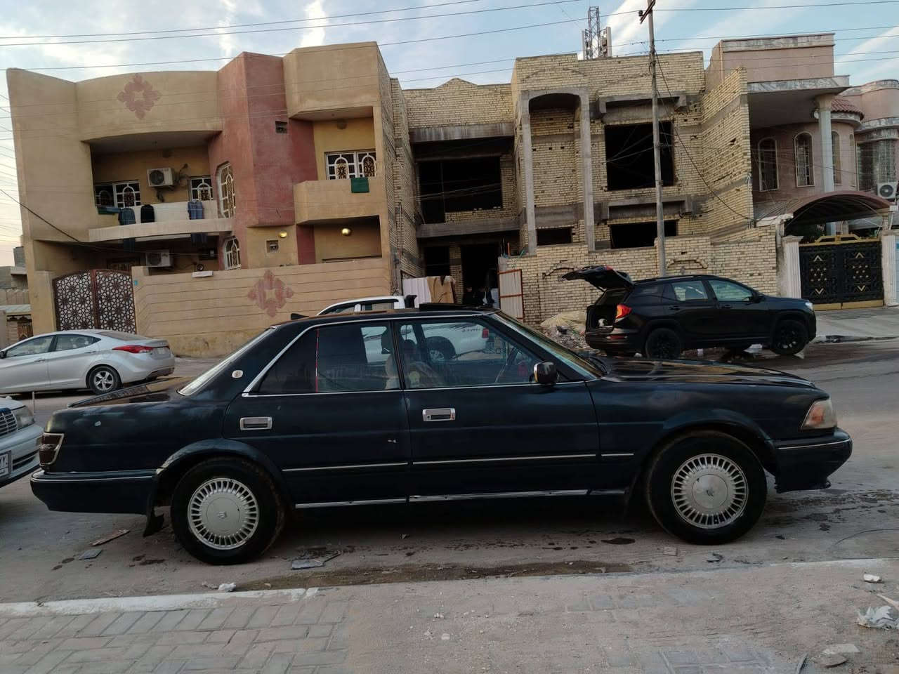 سلام عليكم سياره هارتوب موديل 90السياره مكفوله من العيب الشرعي والنقل جثه رقم انكليزي 15مداور ثاني
مكان السياره بلبصره بلجمعيات محرك مكفول تخم تاير حداديه جديده 
السعر 35وبيها مجال 
للستفسار  ‏‪0773 481 3031‬‏
